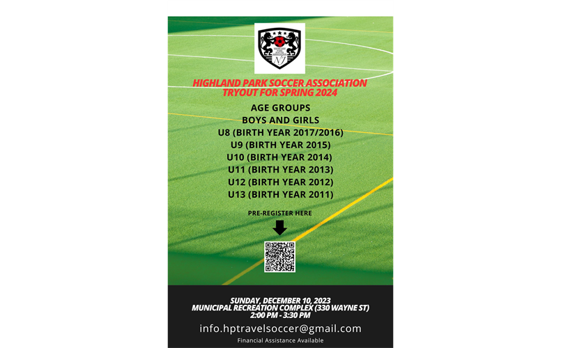 Travel Soccer Tryouts
